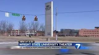 WHIO: Wright State Theatre to present in-person outdoor production of &lsquo;Hamlet&rsquo;