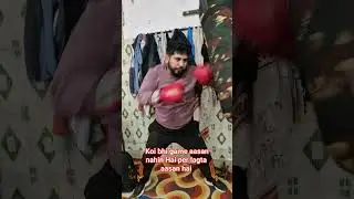Punching Bag Workout: Get Fit #Fast!