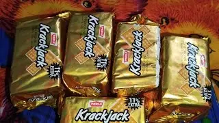 krackjack Vs Krackjack Biscuit #Asmr #sweetandsalty