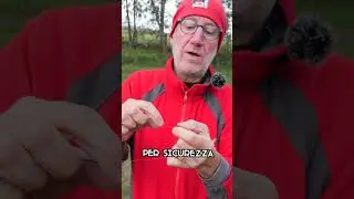 COME COLLEGHIAMO LA LENZA ALLA CANNA FISSA❓️ #fishingvideo #shorts #pesca #p&ecirc;che #fishing