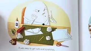 After The Fall (read aloud) | How Humpty Dumpty Got Back Up After The Fall