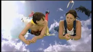 Emma Willis as Wonderwoman