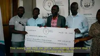 Ingwazi Shoe Company  Chilobwe