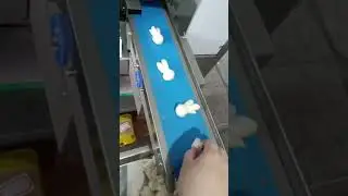 #Wonton Machine #Wanton Making #Huntun Machine #Wonton Wrapping #Wonton Maker #调试自動小餛飩機 #出廠測試自動小雲吞機