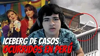 SACHA UZUMAKI REACCIONA a CASOS OCURRIDOS EN PERÚ ☠️