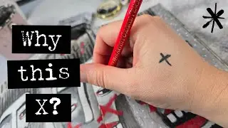 Personal Symbols in Art and the Story Behind My X Tattoo