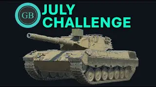 WIN RARE TIER 10 TANKS FOR FREE! July Community Challenge | WoT Blitz
