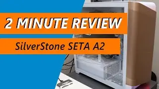 SilverStone SETA A2 Review: MASSIVE Upgrade or $200 Mistake?