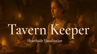 Immersive Colonial Tavern Experience | Hearth, Music & Stillness