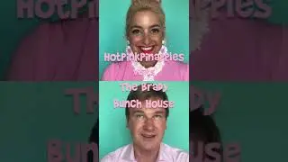 Visiting the REAL Brady Bunch House
