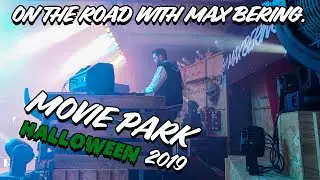 ON THE ROAD WITH MAX BERING - HALLOWEEN HORROR FESTIVAL 2019! 🌎😈