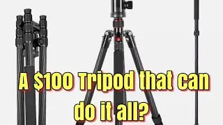 Neewer Carbon Fiber Tripod