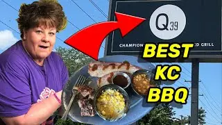 Q39 KC&rsquo;s BEST BBQ