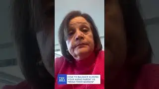 How To Balance Guiding Your Aging Parents Vs. 'Being Their Warden' | RAISING AMERICA