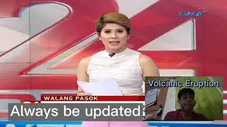 Disaster Preparedness for Volcanic Eruption ft. Richard