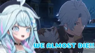 Su didn't expect this start in Amphoerus