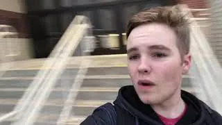 Skate spot hunting vlog!!!