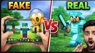  &ldquo;Minecraft Jaise Copy Games 😱 | Aajkal Sab Fake Ho Raha Hai