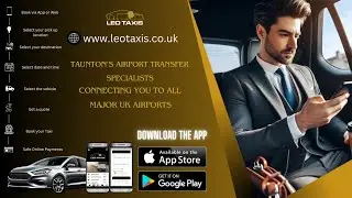Airport Taxi Transfers Taunton