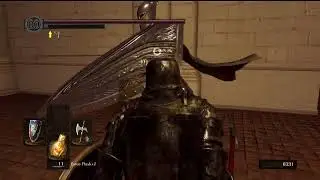 Dark Souls Remastered | Havel's set & Occult Club location