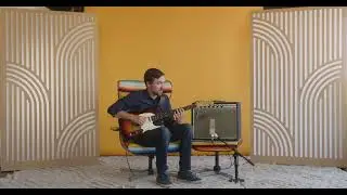 Electric Guitar Fingerpicking | Ohma World Motif Ribbon | Listening Library