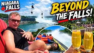 Niagara Falls, So Much More Than Just The Falls