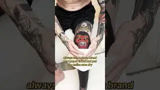 HOW TO HEAL A NEW TATTOO