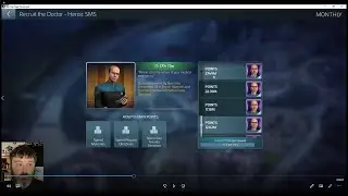 Recruit the Doctor SMS