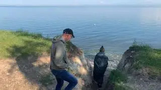 Закатались в Голоустном