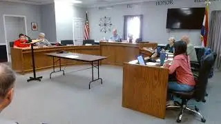 Finance Committee Meeting