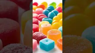 A Sweet History: The Story of Candy #facts #flyxo #shorts #jalanyangjauhjanganlupapulang