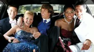 Prom Limo - Get ready with me