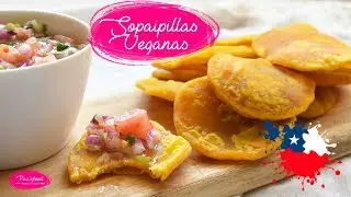 Sopaipillas Veganas