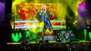 Hell Patrol - JUDAS PRIEST (Live in Chula Vista, CA.) 