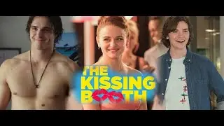 A mix of very Cheesy and Romantic (The Kissing Booth) (Added Commentary)