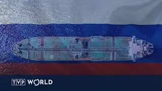 Russian shadow fleet near Denmark drone incidents | TVP World News
