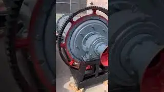 Wholesale price 900x1800 ball mill factory direct sales, shipped to Africa.