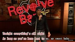 Infinite Wealth Karakoke: Machine Gun Kiss - Kiryu (English)