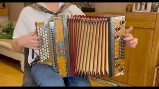 Lernvideo - Steirische Harmonika - Dahoam is dahoam