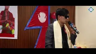 Buddha Lama's Motivational Speech In S.S. Study Center's Orientation Program