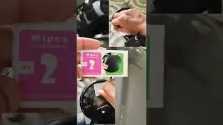 Hunter 350 Screen Protector easy installation | Check discription for details.