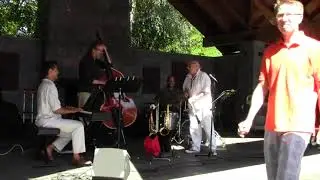 LO FARMERS MARKET - THE DICK SAUNDERS BAND 8- 9- 14  AND FEATURING MARGIE GIBSON