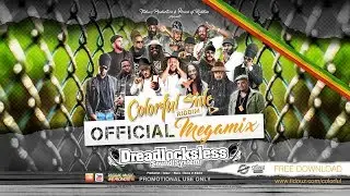Colorful Side riddim VOL.1 [ Official Megamix ]