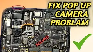 Pop Up Camera Not Working Problem Solved | vivo v15