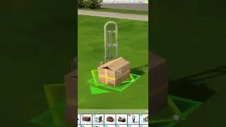 D&eacute;couverte d'un super CC dans les Sims 4 🤩