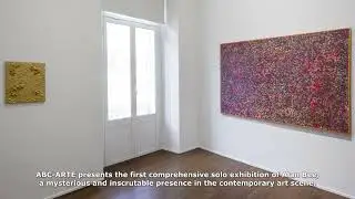 Alan Bee. Pitture, ABC-ARTE, 2022