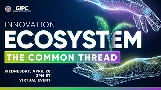 Innovation Ecosystem: The Common Thread