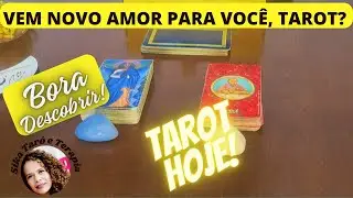 Vem novo amor para seus caminhos, Tarot? O que a cartomancia te revela?
