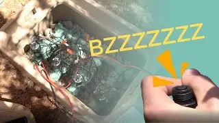 Buzzing Solenoids -- Fix Your Irrigation Valve