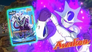Dragon Ball Super Fusion World: как играть в Cooler Deck